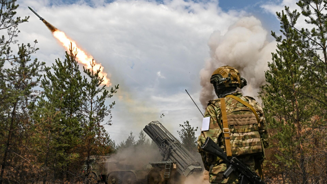 Минобороны: группировка «Днепр» уничтожила до 80 военных ВСУ и склад