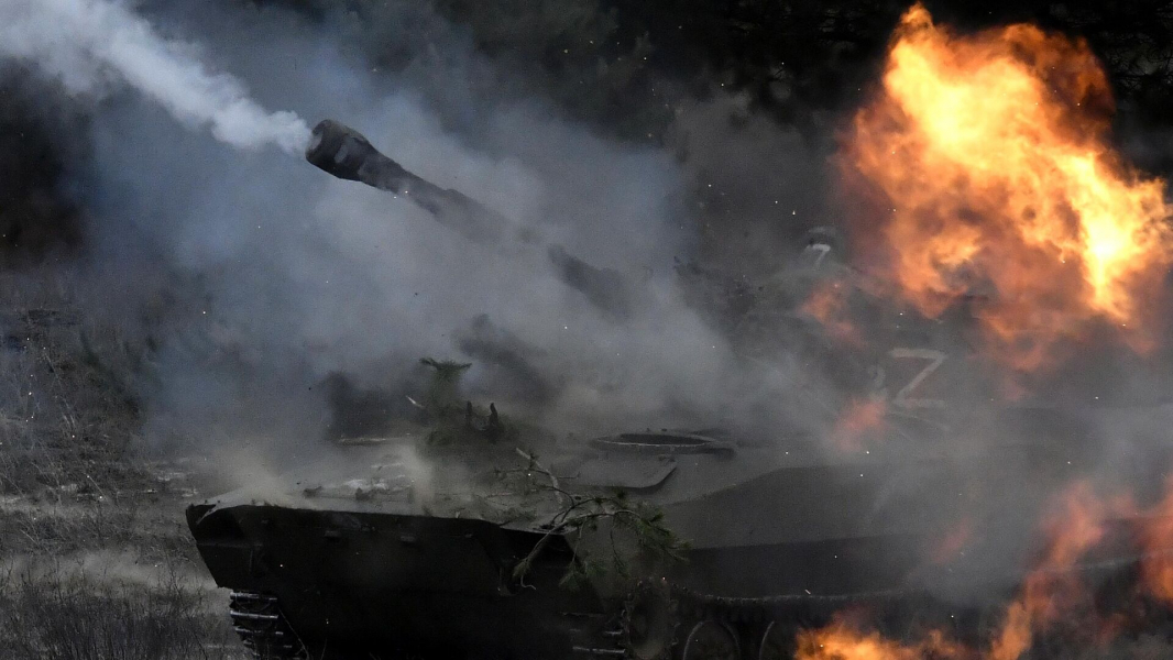 МО РФ: в Курской области ВСУ потеряли до 7450 военных, 74 танка, 36 боевых машин
