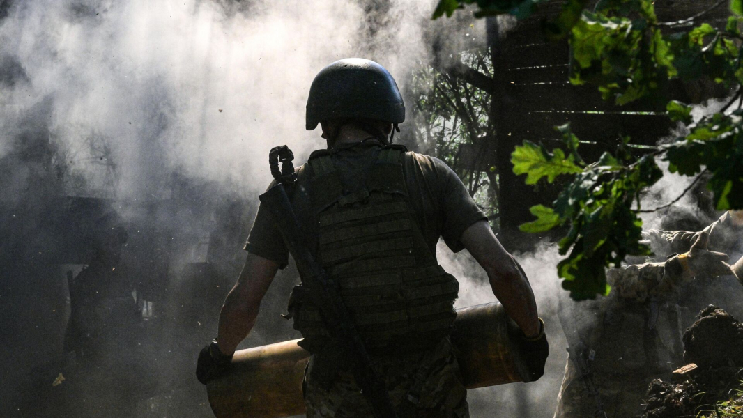 ВСУ потеряли до 455 военных и бронированную машину в зоне действий «Центра»