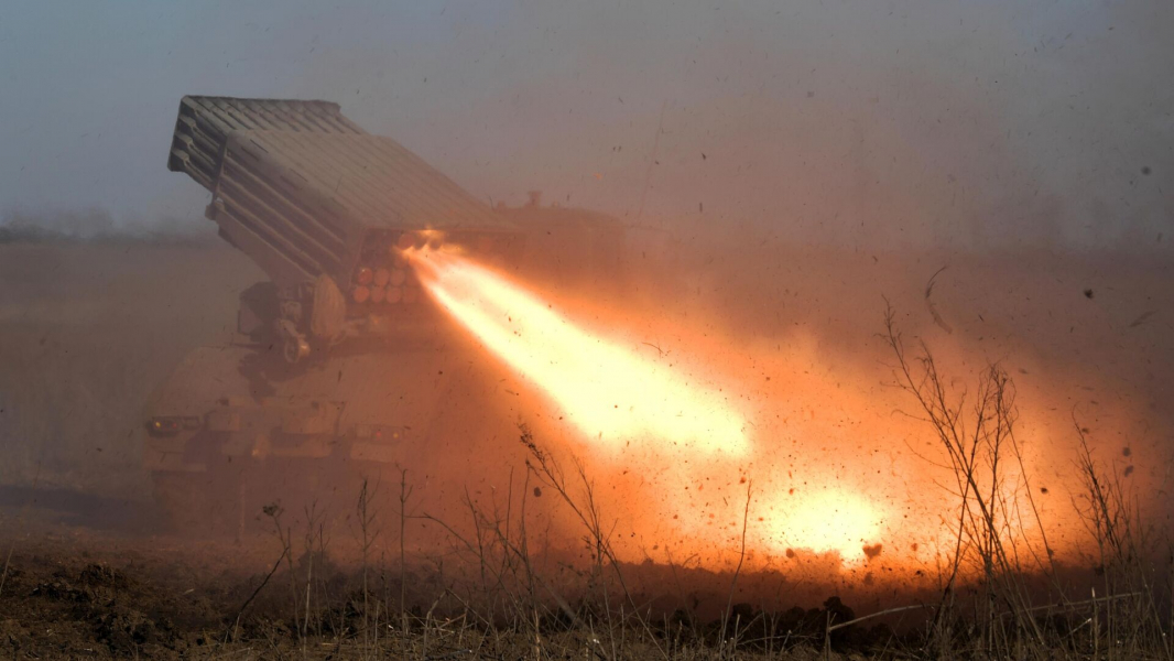 ВСУ за неделю потеряли до 860 военных и 7 западных самоходок в зоне «Востока»