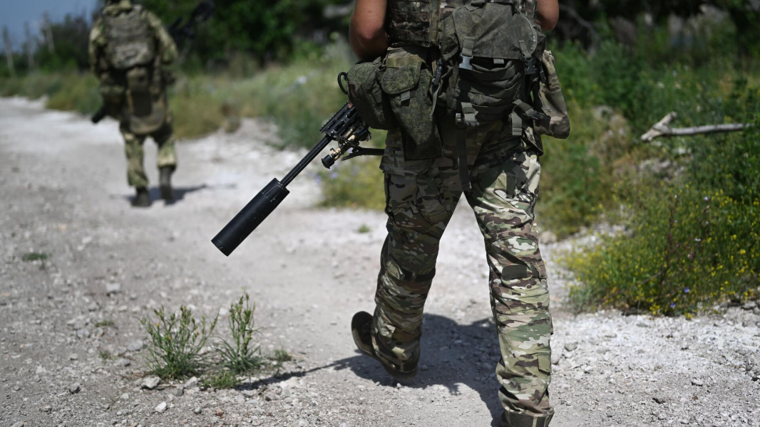 На Курском направлении сорвали три попытки атак ВСУ, один украинец сдался в плен