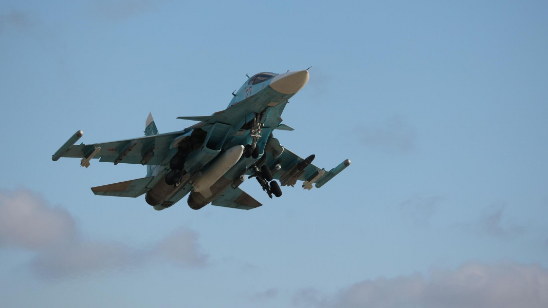 Минобороны: ВС России ударили по резервам десяти бригад ВСУ в Сумской области