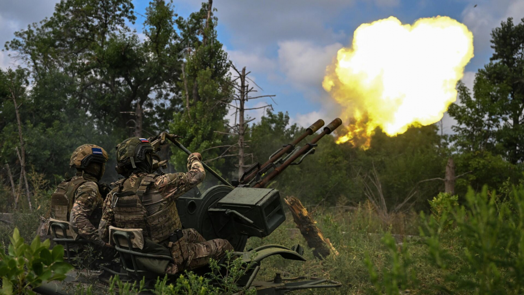Минобороны: группировка «Запад» уничтожила до 450 украинских военных