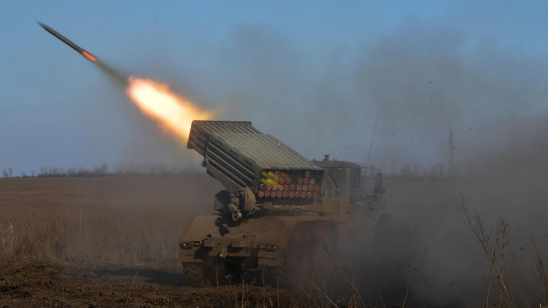 МО РФ: ВСУ потеряли более 13,1 тысячи военных в Курской области