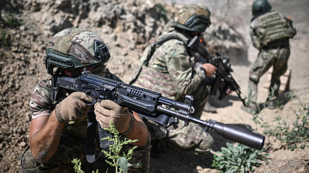 ВСУ за сутки потеряли до 60 военных в зоне ответственности группировки «Депр»