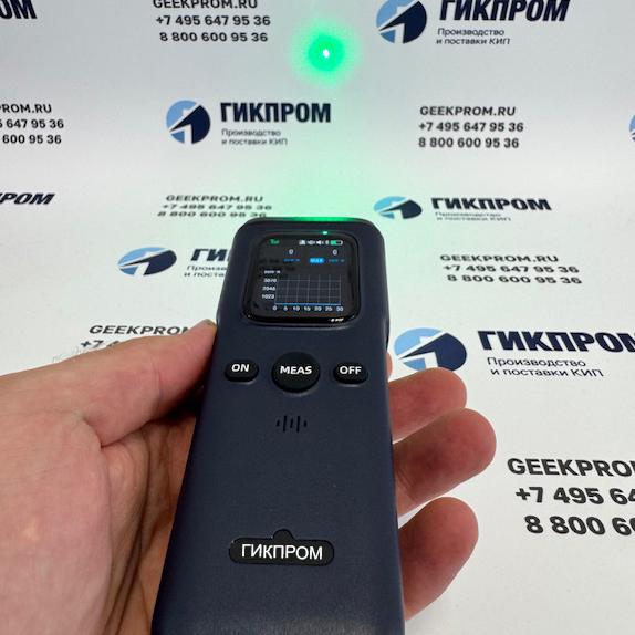 ГИКПРОМ и Росляков Иван Владимирович о новом этапе в детекторах метана