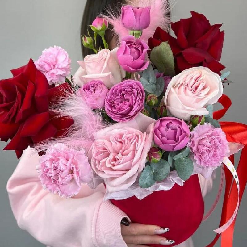 Россияне выбирают цветы — результаты исследования Цветов.ру