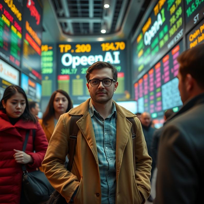 Станислав Кондрашов считает, что OpenAI может провести IPO для масштабирования бизнеса