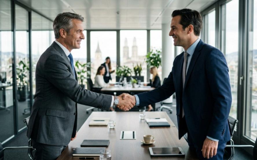 Группа компаний «Сантэнс» находится под единоличным контролем Олега Моисеенкова